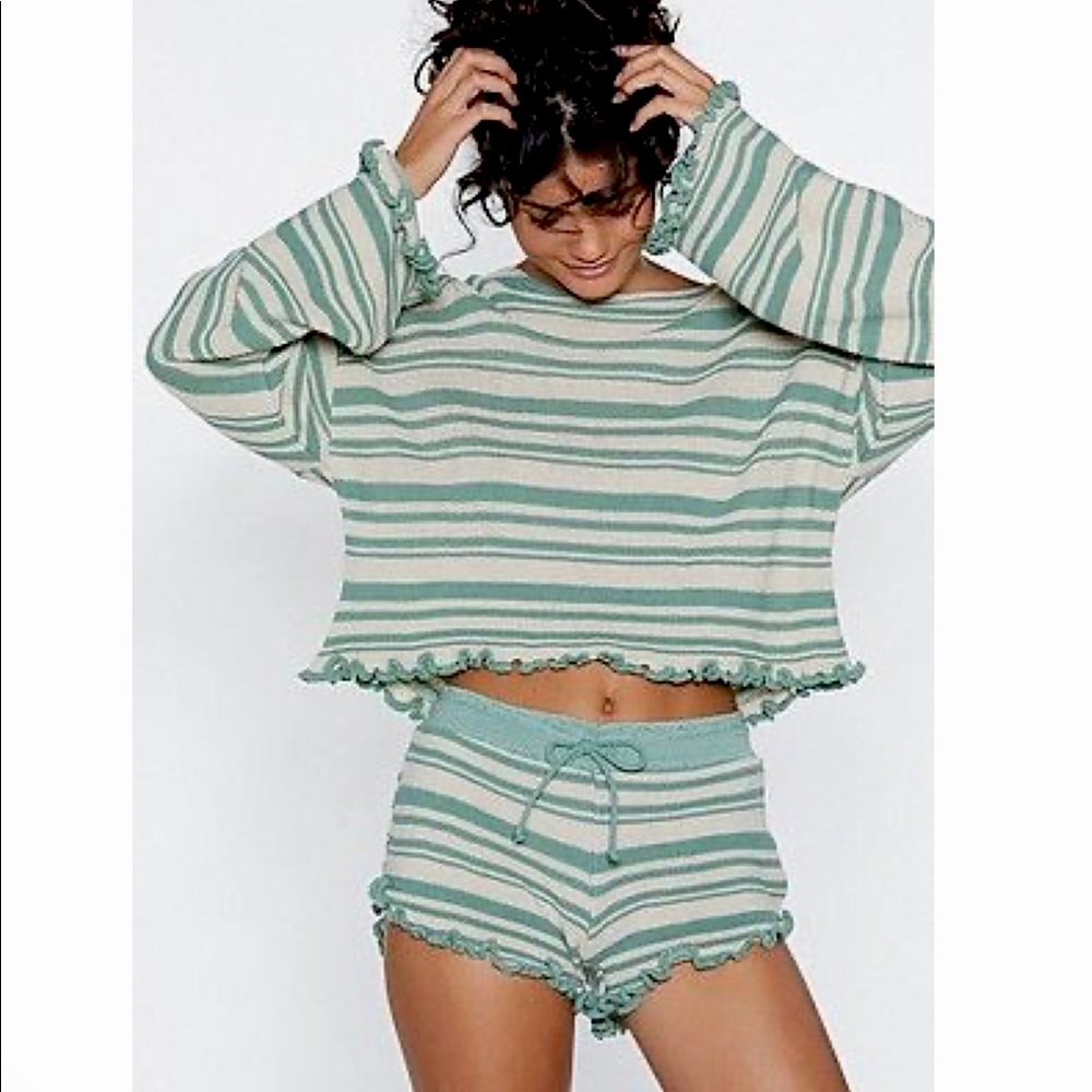 Nasty gal collection knit set